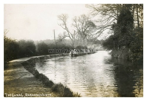 Rp04002 barge canal - canal, at