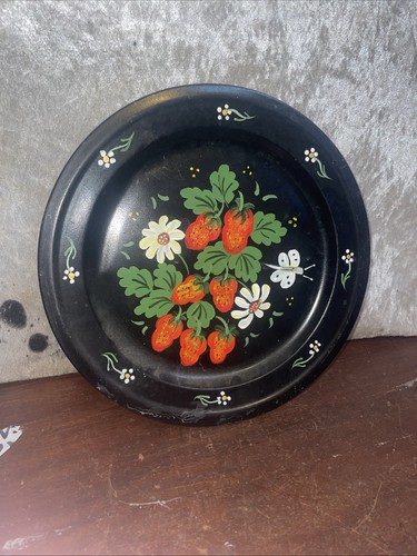 Vintage barge canal ware - barge,