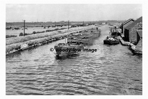 Pt8112 castleford barges - -, ,