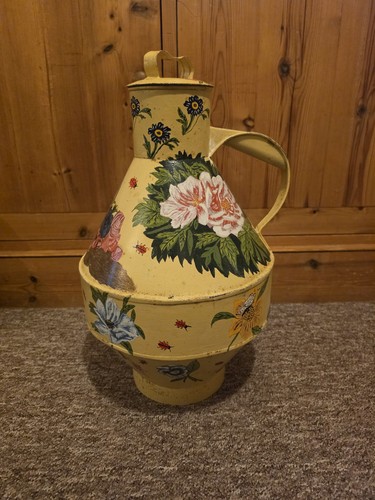 Original art jug - art, jug/vase