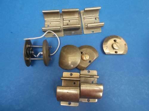 Well made brass light - made,