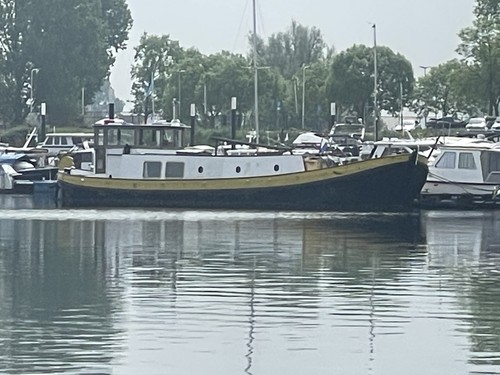 Wide beam canal - canal, dream,