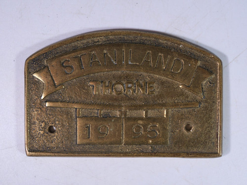 Staniland thorne marina - marina, canal