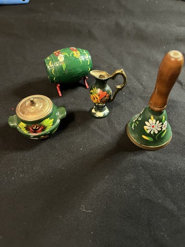 Collection miniature - of,