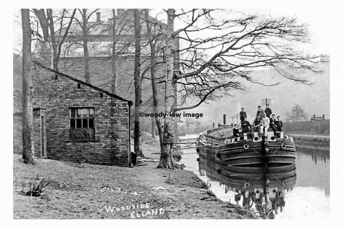 Pt4771 elland barge on - ,,