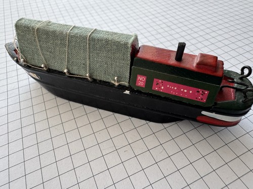 Gauge canal river barge - gauge,