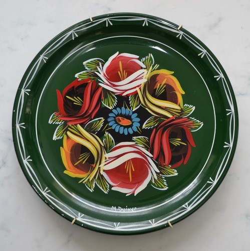 Duiker green polish folk - duiker,