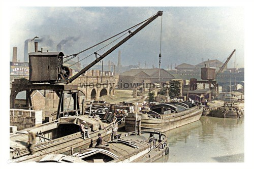 Ptc3699 yorks barges - -, wait