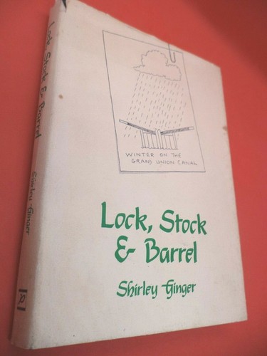 Signed 1st lock - 1st, &