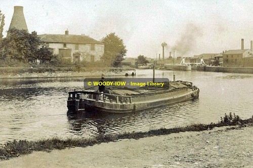 Rp12950 canal barge - -,