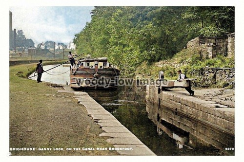 Ptc5023 yorks early canal - -,