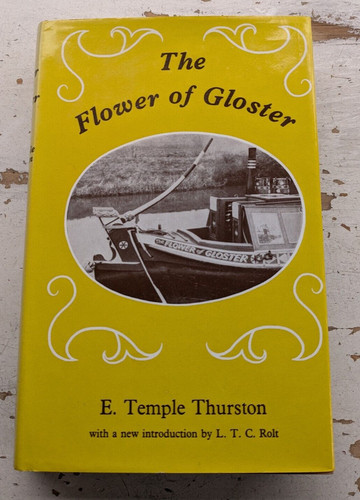 The flower gloster - the, e