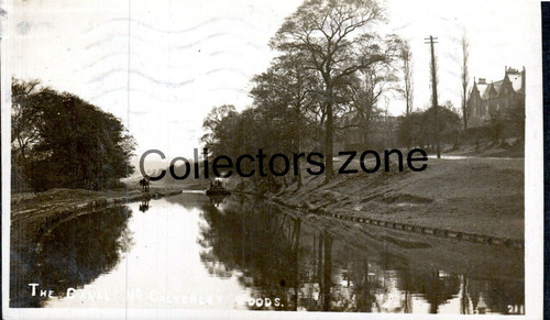 Canal calverly woods - calverly,