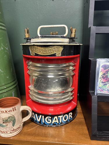 Heklight navigator boat lamp - heklight,