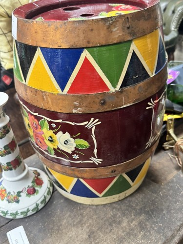 Vintage bargeware barge ware
