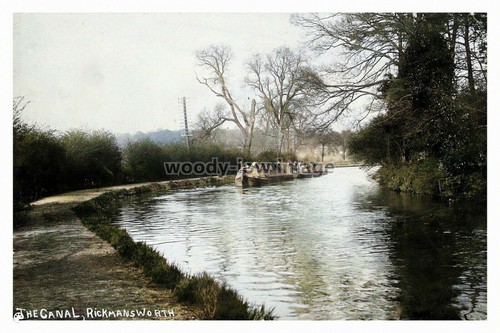 Rpc4002 barge canal at - canal,