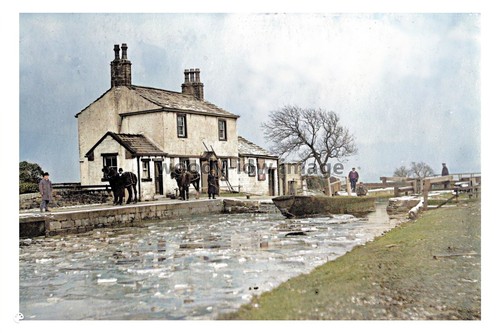 Ptc8345 yorks barges at - -,