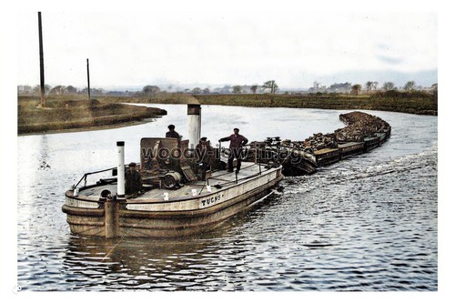 Ptc8161 yorks barge on - ptc8161,
