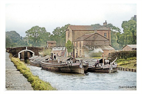 Ptc4794 yorks early canal - ptc4794, yorks.