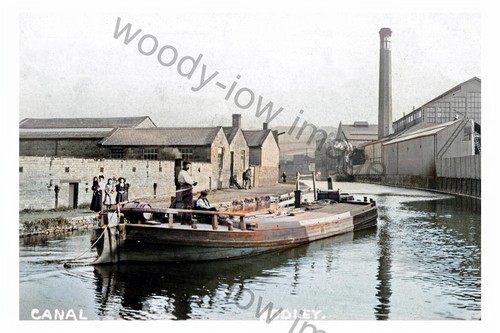 Ptc5495 barge the - on, rodley